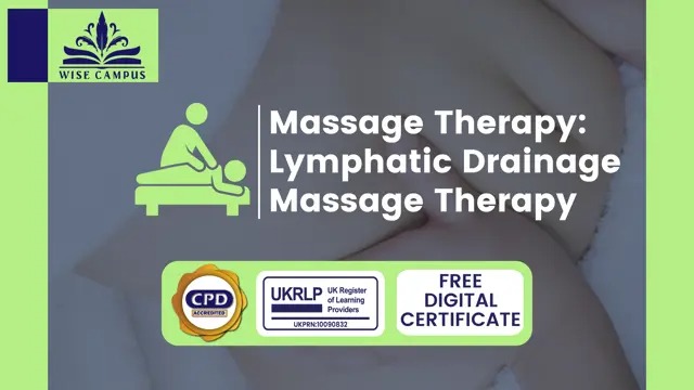 Massage Therapy: Lymphatic Drainage Massage Therapy