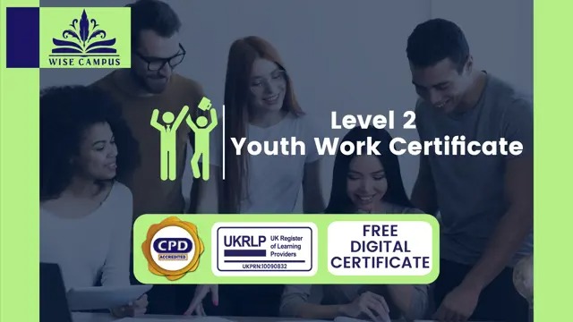 Level 2 Youth Work Certificate