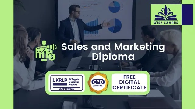 Sales and Marketing Diploma