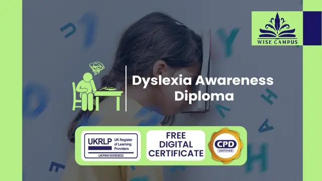 Dyslexia Awareness Diploma