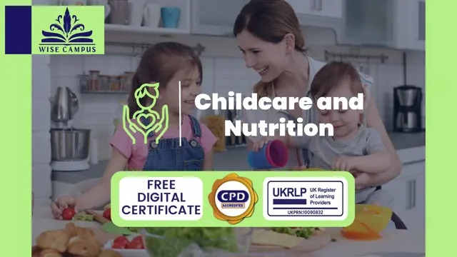 Child care and Nutrition