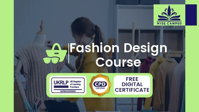 Fashion Design Course