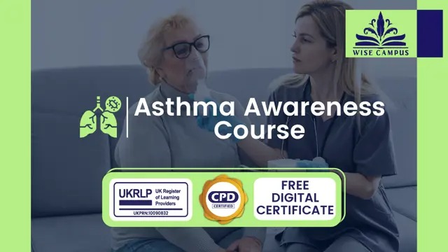 Asthma Awareness Course - CPD Certified