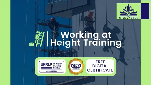 Working at Height Training