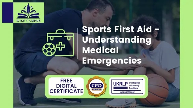 Sports First Aid - Understanding Medical Emergencies