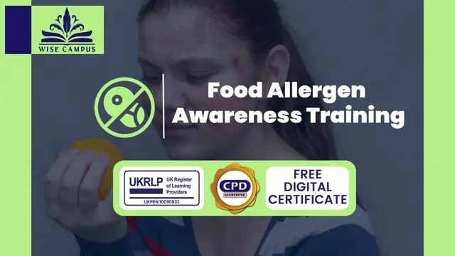 Food Allergen Awareness Training