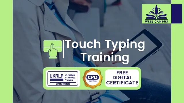 Touch Typing Training