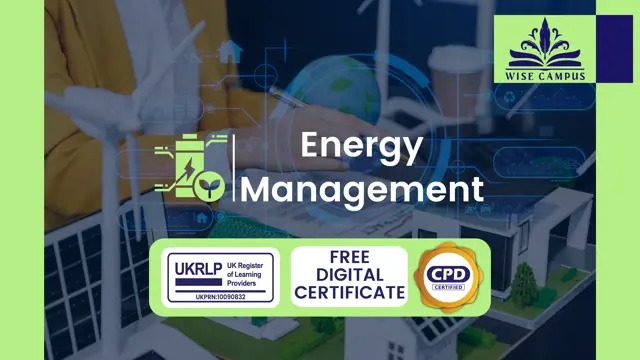 Energy Management - CPD Certified