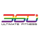 360 Ultimate Fitness Gym | CrossFit Staines logo