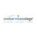 Civil Service College logo