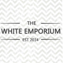 The White Emporium  logo