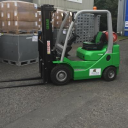 Spartan Forklift Trucks Ltd logo