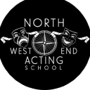 North West End Acting School logo