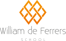 William De Ferrers School logo