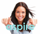 Aspire Tv Presenter Training logo