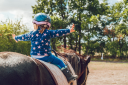 Wapley Riding Stables logo