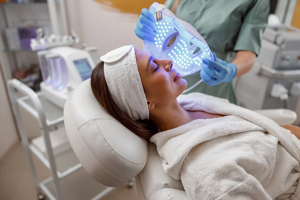 LED Light Therapy Course in person