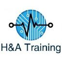 H&A Training logo