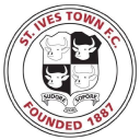 St Ives Town Football Club logo