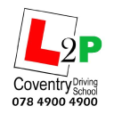 L2P Coventry Driving School logo