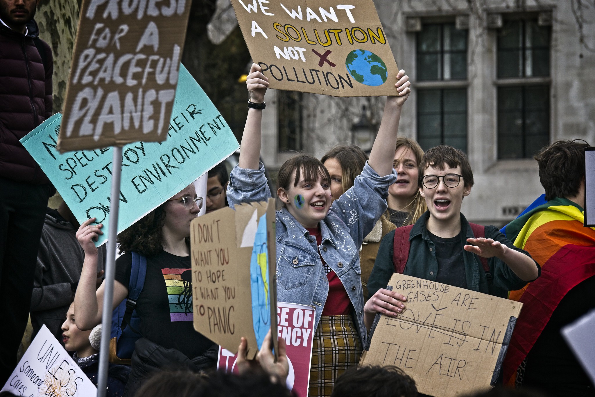 Responding to the climate and environmental crisis through history and geography