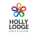 Holly Lodge Girls' College logo