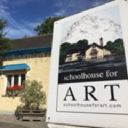 Schoolhouse for Art logo