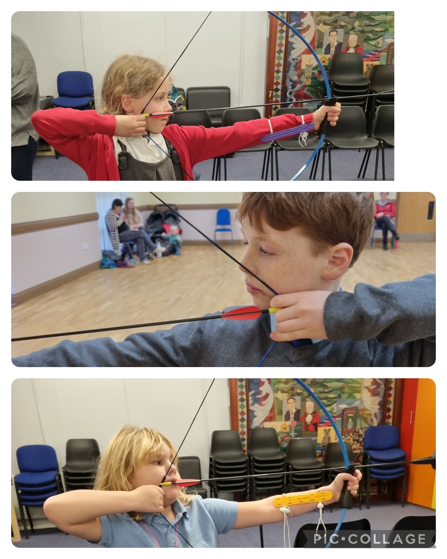 Kids' Archery - Framwellgate Moor