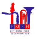 Plymouth Music Education Hub logo