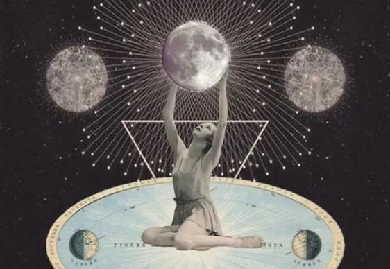 Soul Circle - 16th February, Full Moon in Leo, Nurturing Self-Love and Divine Feminine Energy