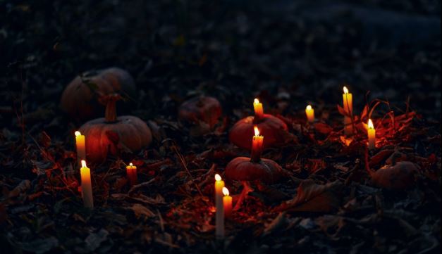 Soul Circle - 27th October, Samhain Celebration with Light Language for Ancestral Healing