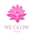 We Glow Yoga logo