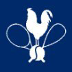 Dorking Lawn Tennis & Squash Club logo