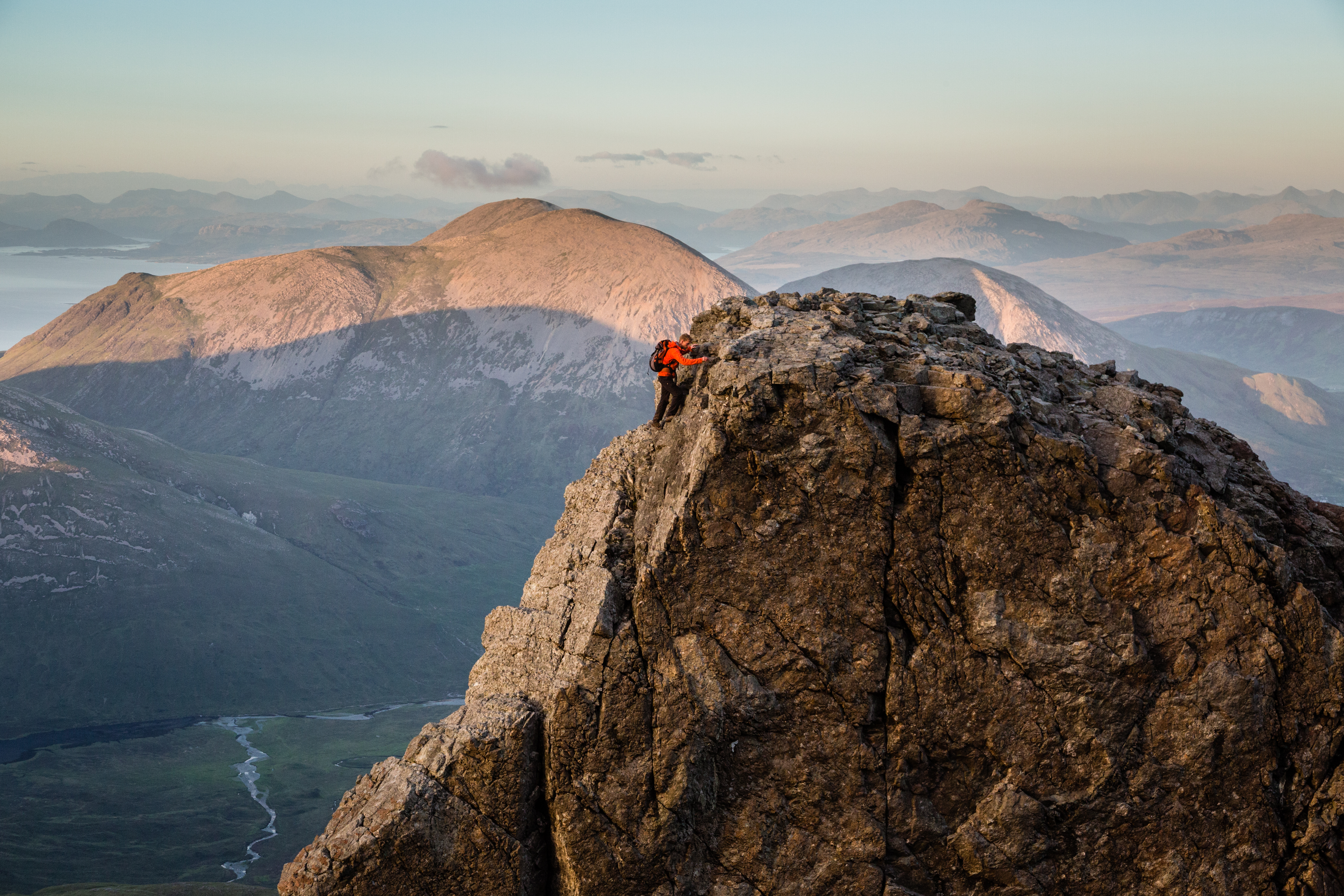 West Coast Mountain Guides