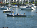 Borth Rowing Club logo