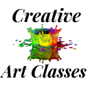 Creative Art Classes, Basingstoke logo