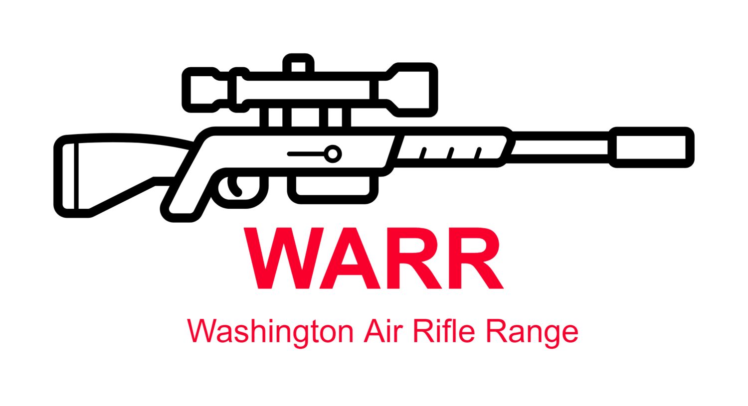 Washington Air Rifle Range logo