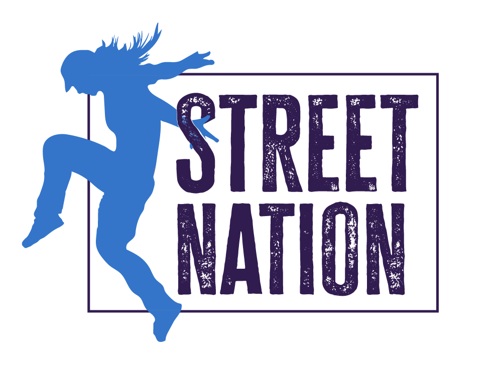 Streetnation Dance School logo