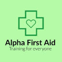 Alpha One First Aid Training logo