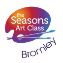 The Seasons Art Class Bromley logo