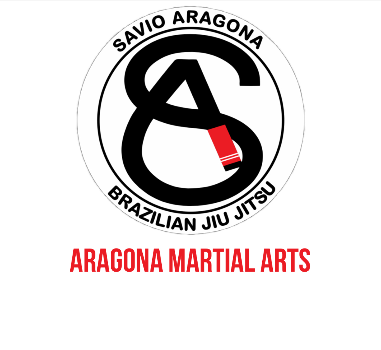 Aragona Martial Arts logo