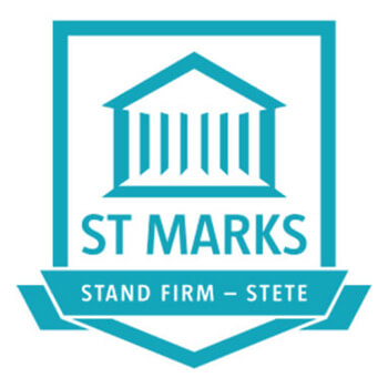 St. Mark's Community School logo