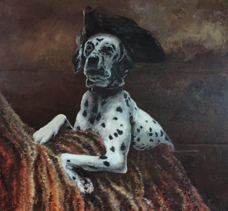 PORTRAITS, PET PORTRAITS AND COMMISSIONS