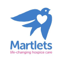 Martlets Hospice Education Centre logo