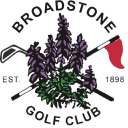 Broadstone Golf Club logo