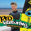 Pro Kitesurfing Lessons logo