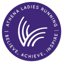 Athena Ladies Running Club logo