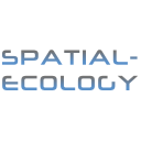 Spatial-Ecology logo