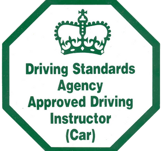 Gibson Driving School logo