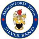 Ammanford Town Silver Band logo